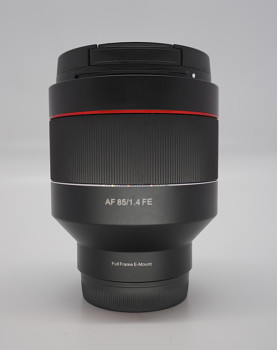 Objektiv Samyang AF 85mm f/1,4 Full Frame E-Mount Sony